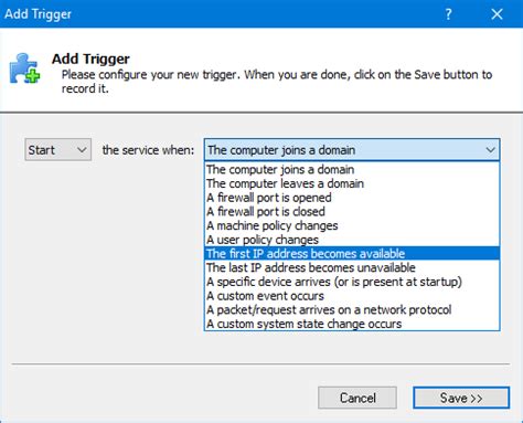 smart card service trigger start|what is a trigger start.